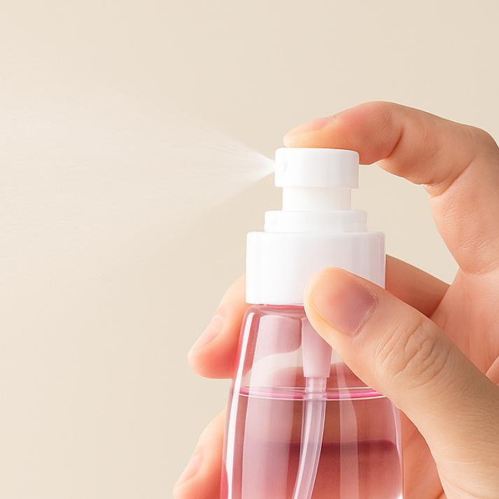 Cool Down Mist Spray Bottle 30ml