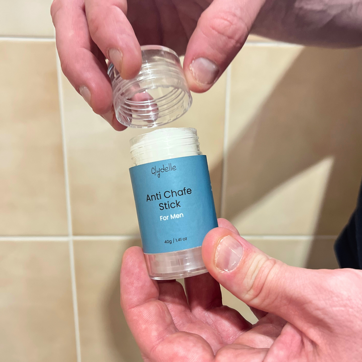 Men's Anti Chafe Stick