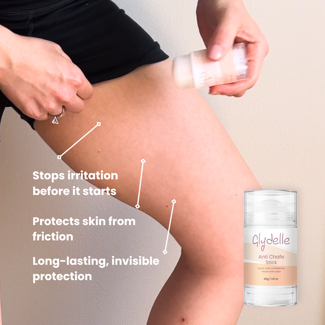 His and Hers Chafe Bundle