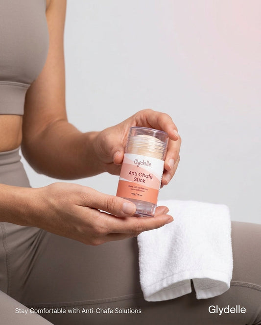 Can You Use Deodorant for Chafing? Here's What You Should Know