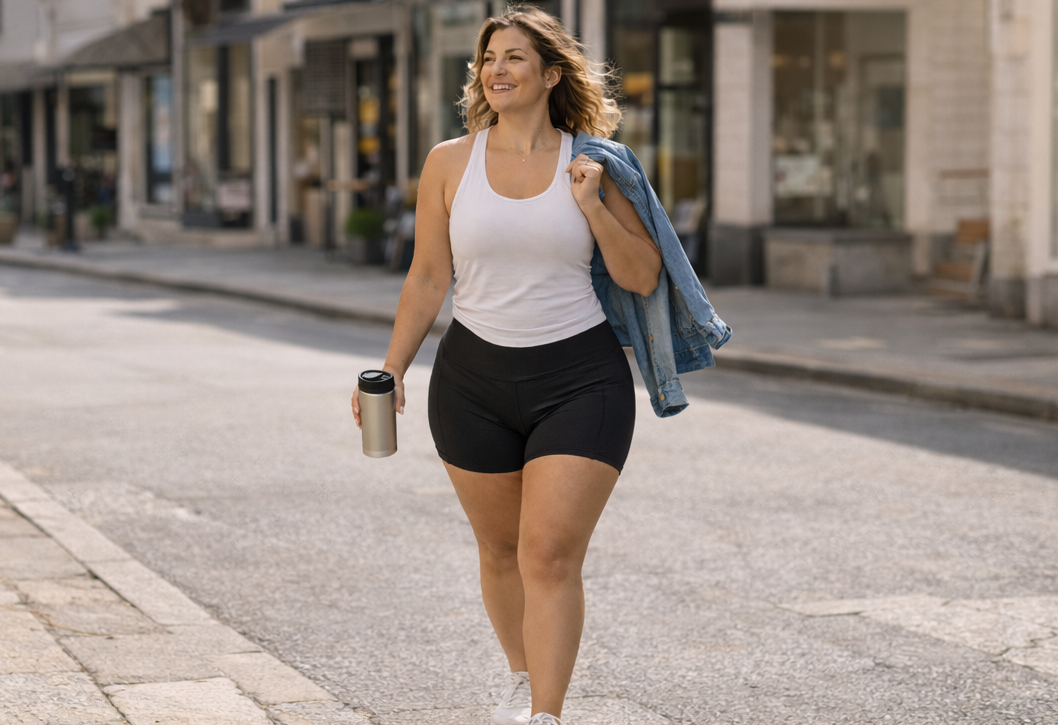 What To Use For Chafing: Thigh Chafe