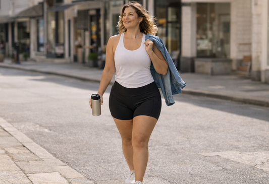 What To Use For Chafing: Thigh Chafe