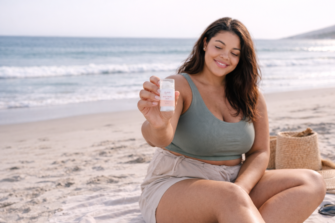 Chafe Stick vs Vaseline: What's Better For Chafe