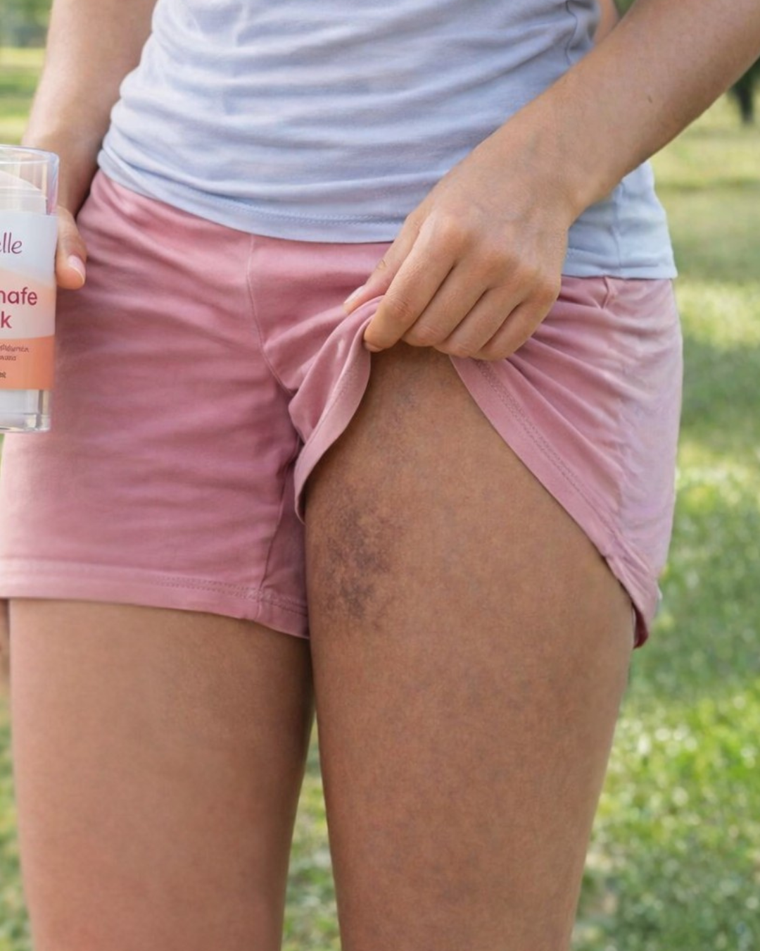 Can Chafe Leave Dark Marks & Skin Pigmentation?