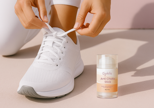 The Difference Between Chafe & Heat Rash?