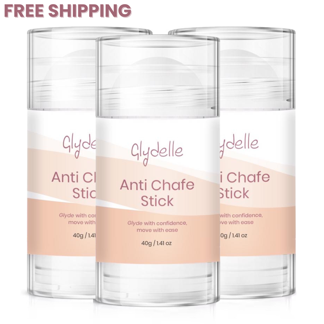 Anti Chafe Stick Bundle x 3