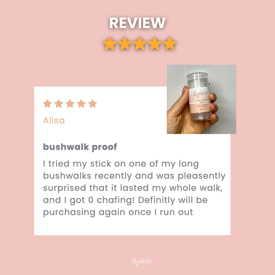 Anti Chafe Stick