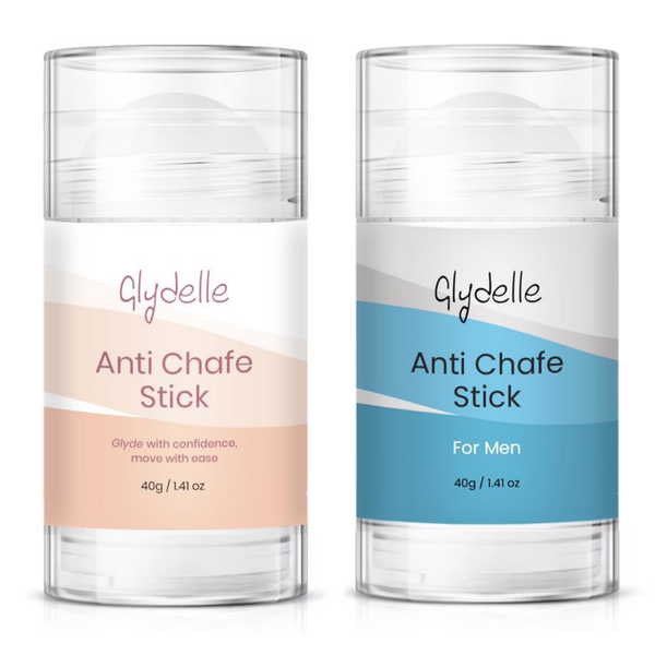His and Hers Chafe Bundle