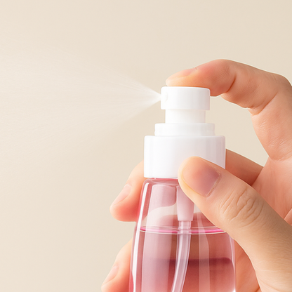 Cool Down Mist Spray Bottle 30ml