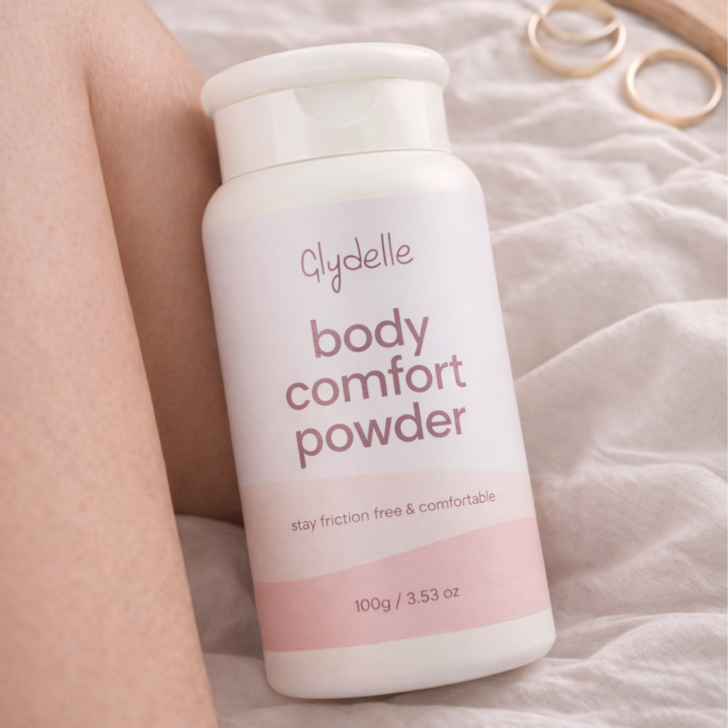 Body Comfort Powder Bundle