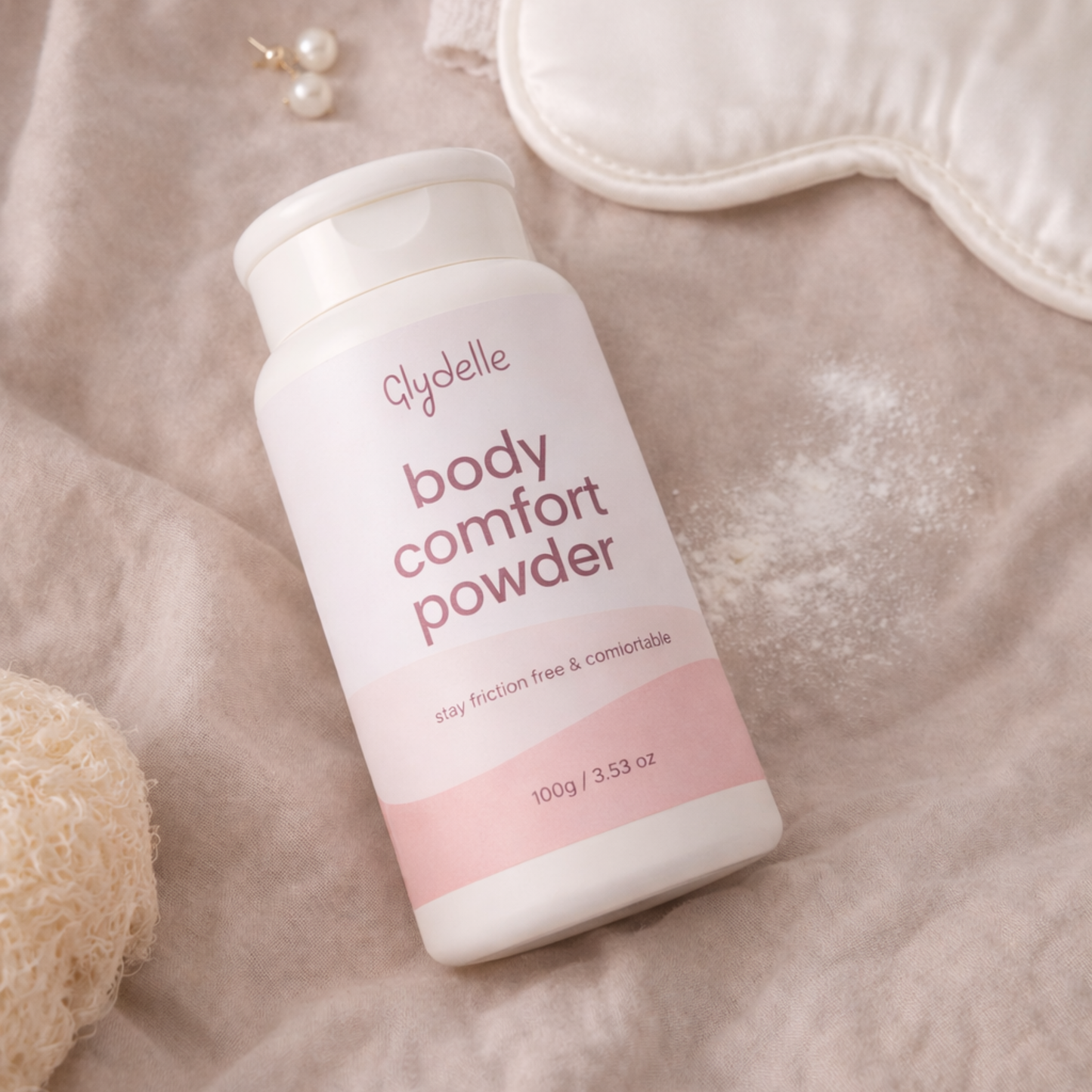 Body Comfort Powder Bundle