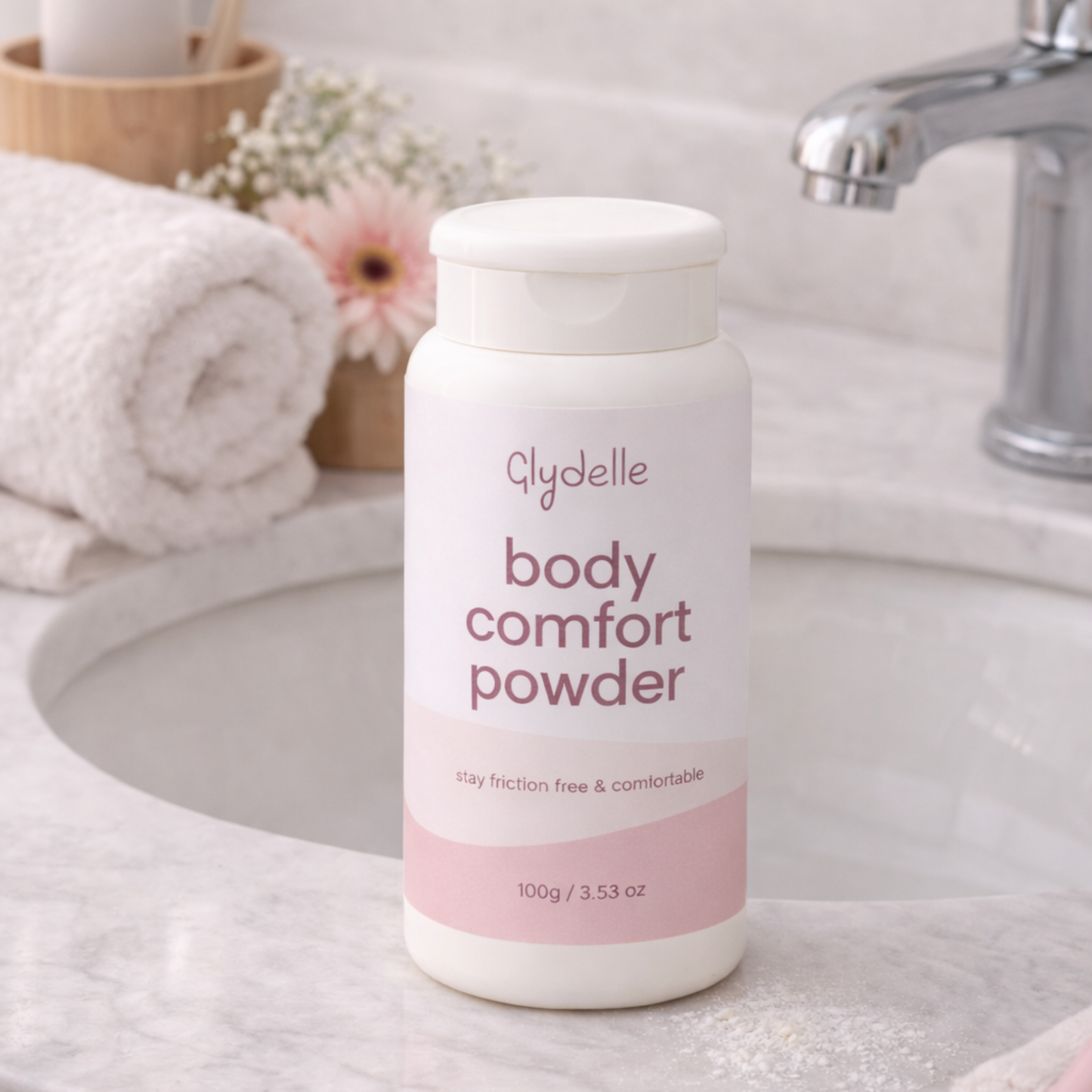 Body Comfort Powder Bundle