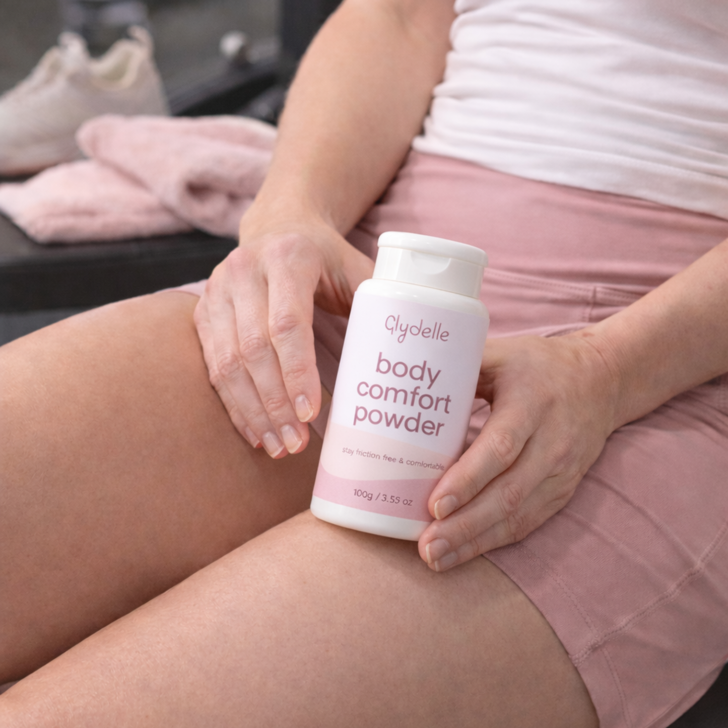 Body Comfort Powder Bundle