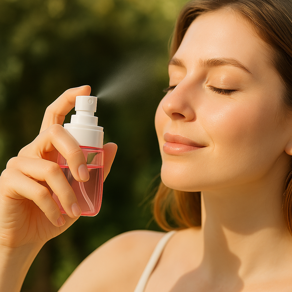 Cool Down Mist Spray Bottle 30ml