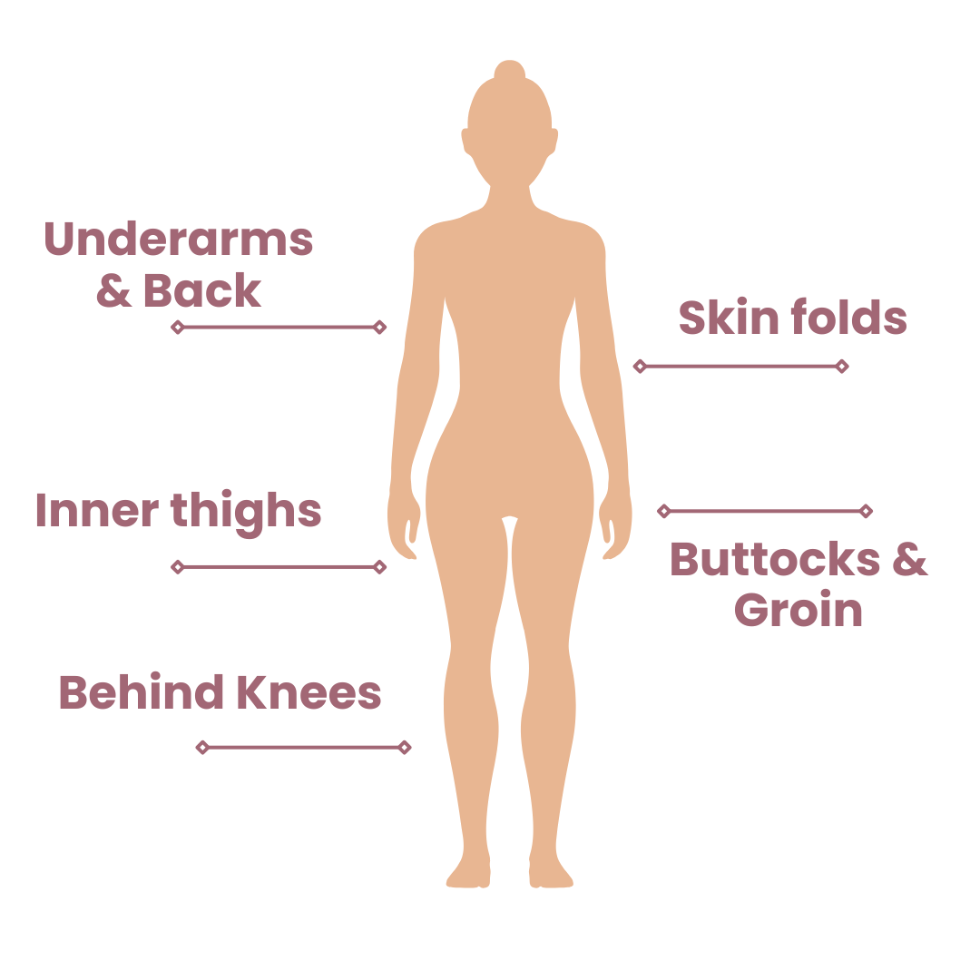 Body Comfort Powder Bundle