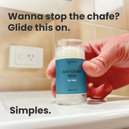 Men's Anti Chafe Stick
