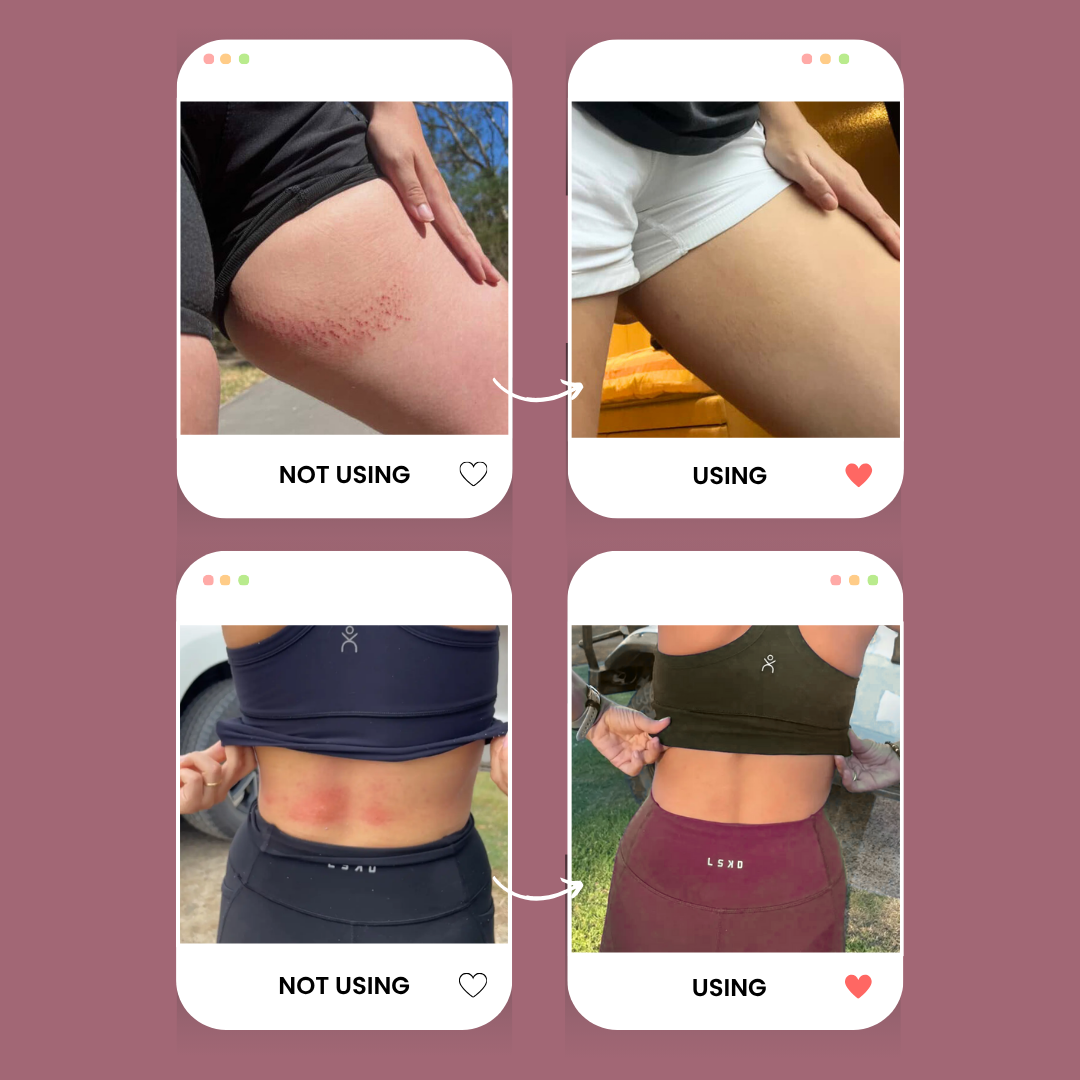 Chafe Free Bundle