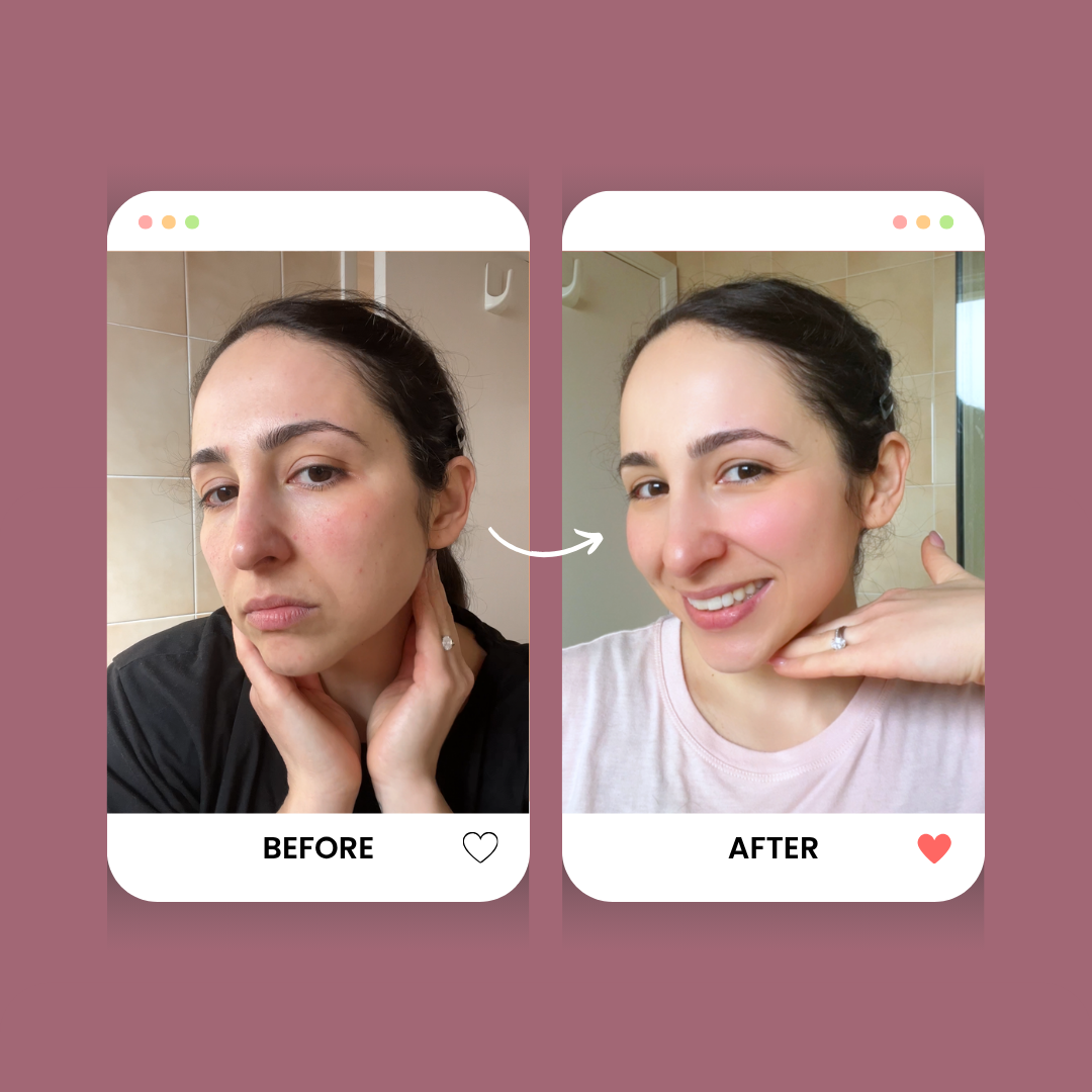 Clay Face Mask Stick