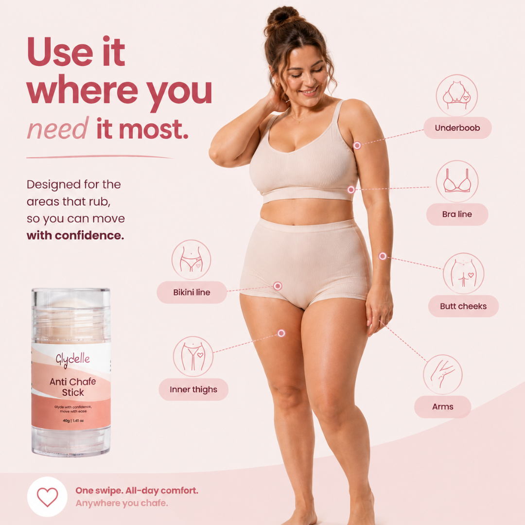 Chafe Free Bundle