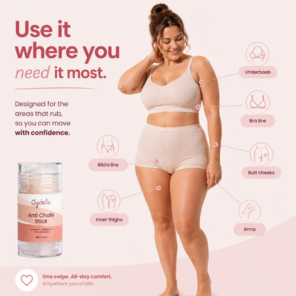 Chafe Free Bundle