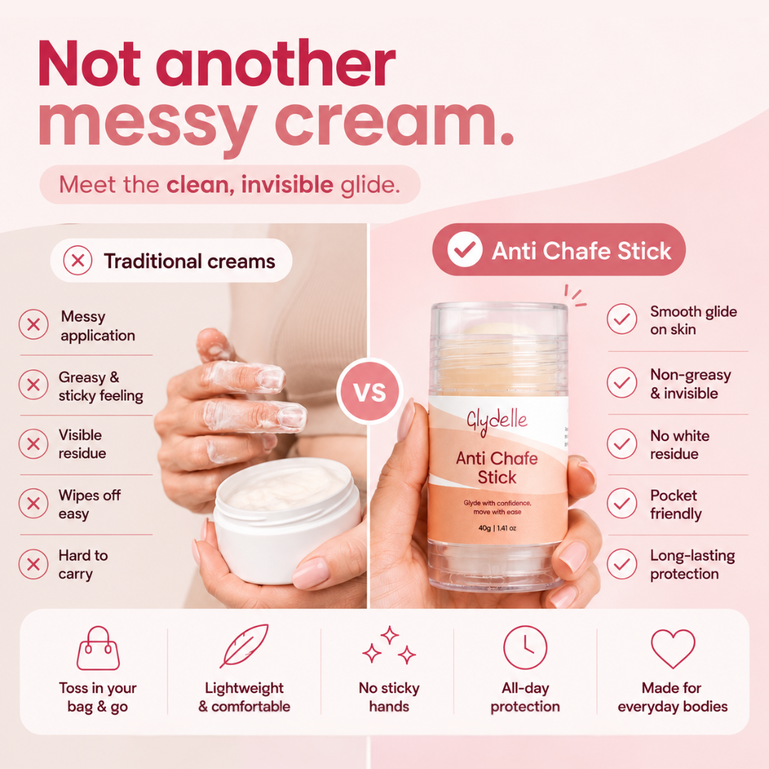 Chafe Free Bundle