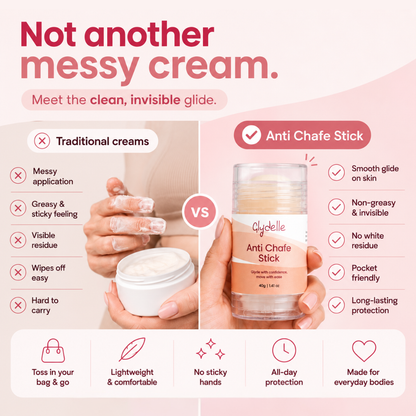 Chafe Free Bundle