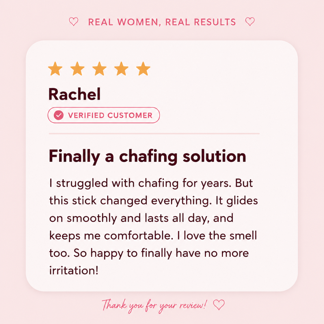 Chafe Free Bundle
