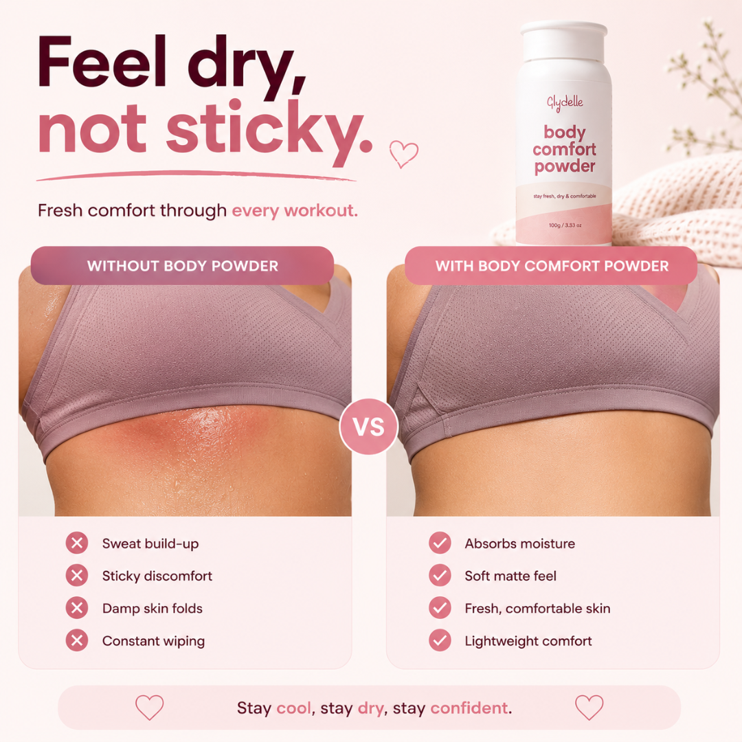 Body Comfort Powder Bundle