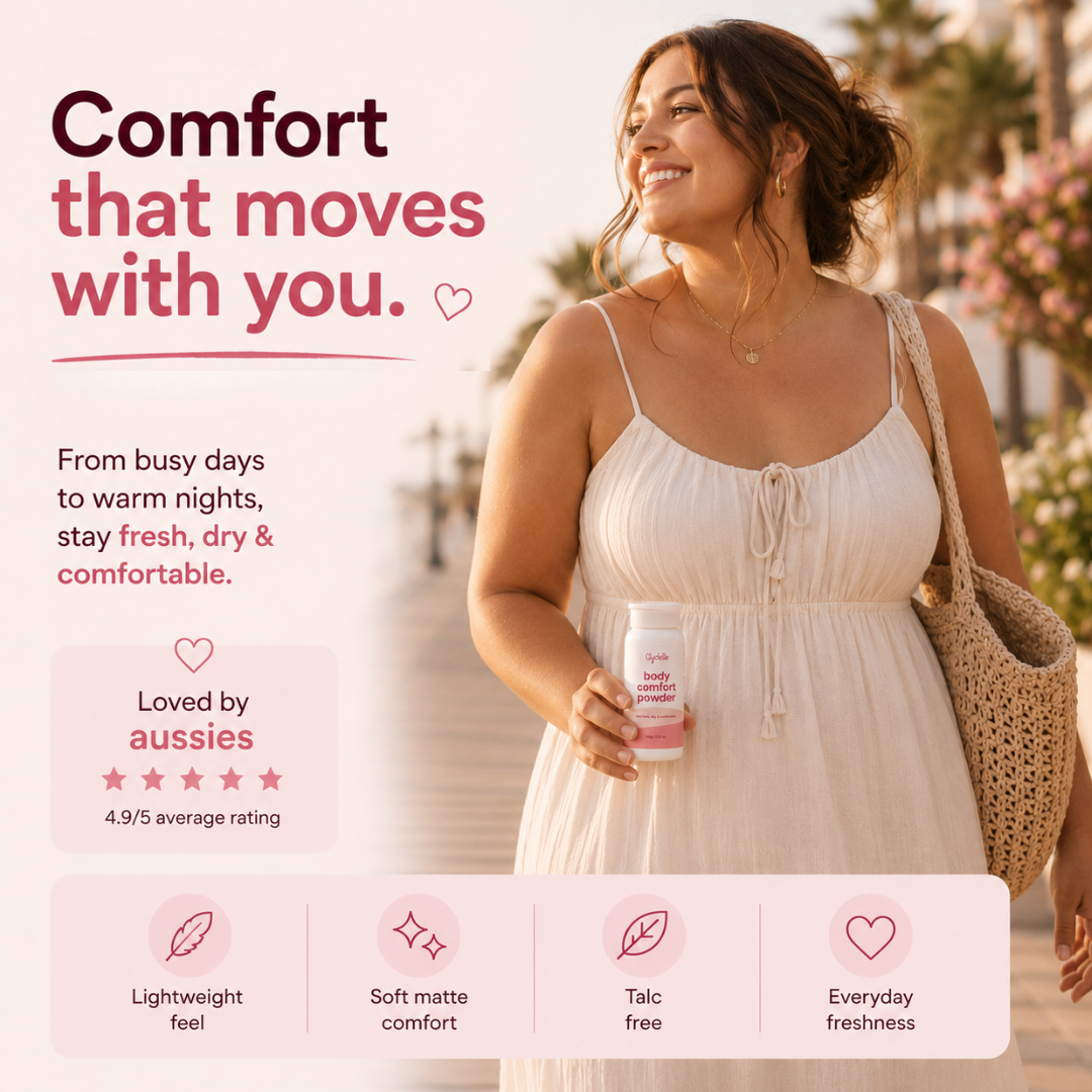 Body Comfort Powder Bundle