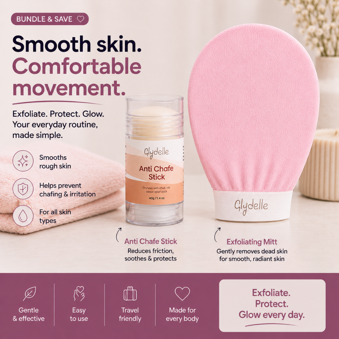 Chafe Free Bundle