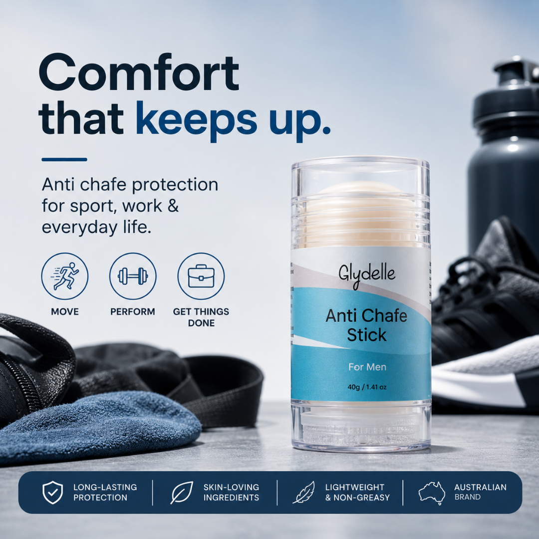 Men's Anti Chafe Stick