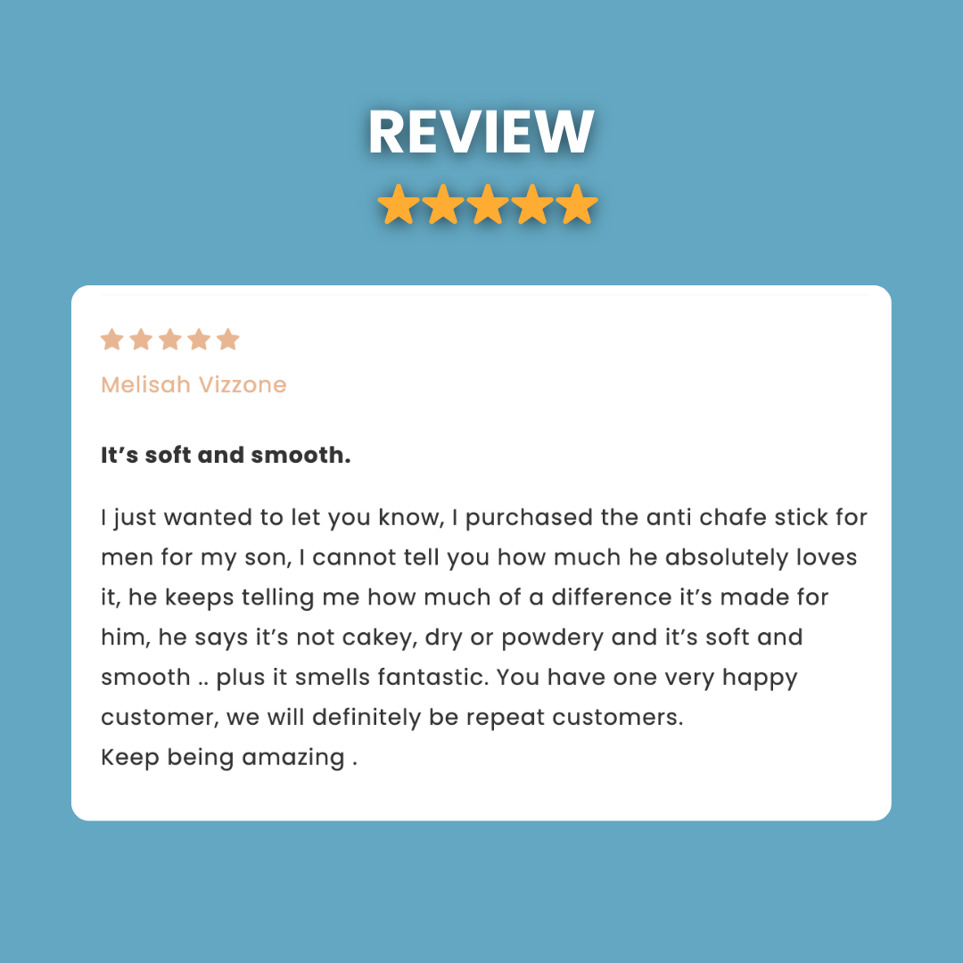 His and Hers Chafe Bundle