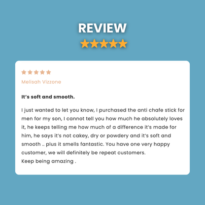 His and Hers Chafe Bundle