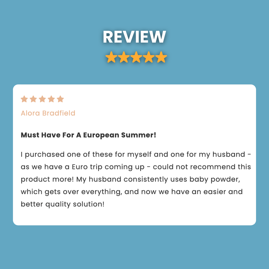 His and Hers Chafe Bundle