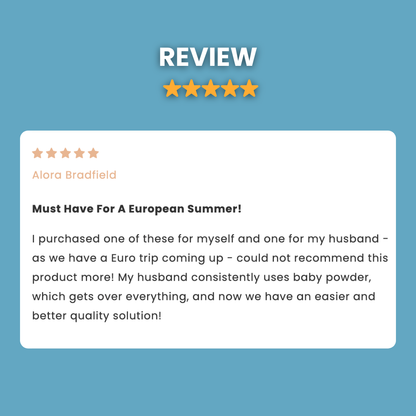 His and Hers Chafe Bundle