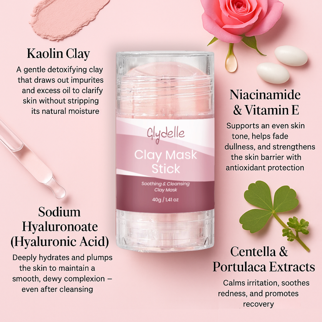 Clay Face Mask Stick