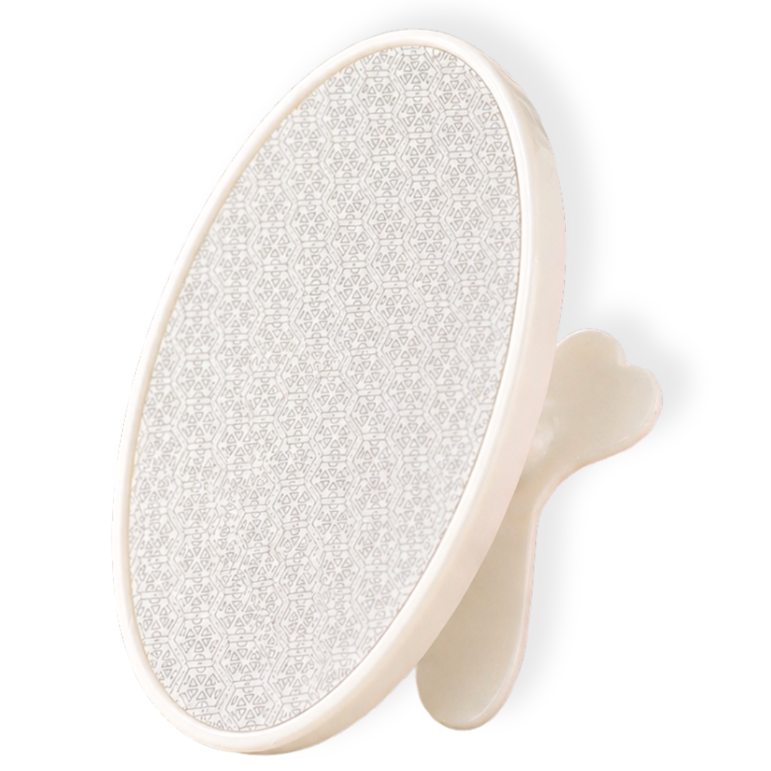 Smooth Step Foot File