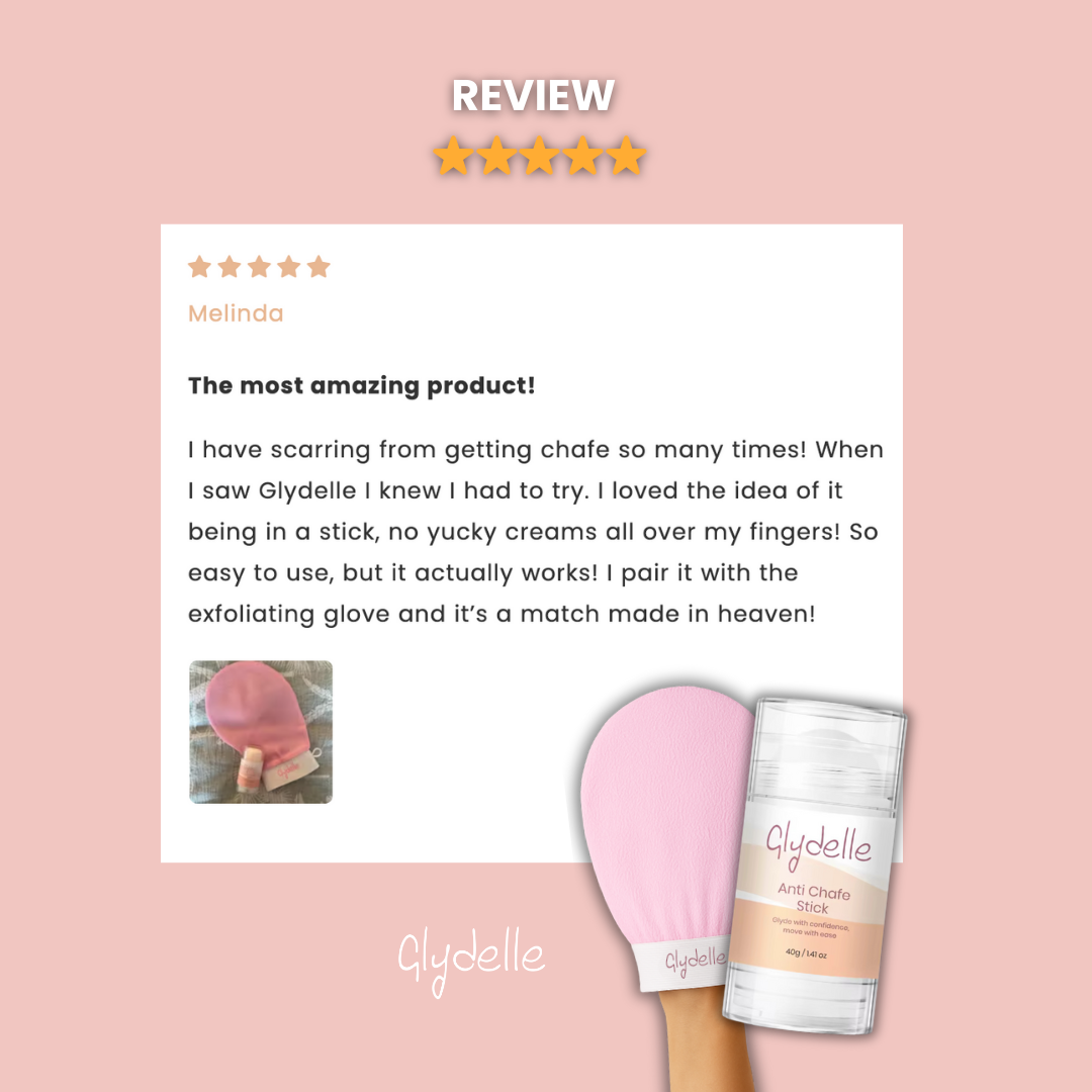 Chafe Free Bundle